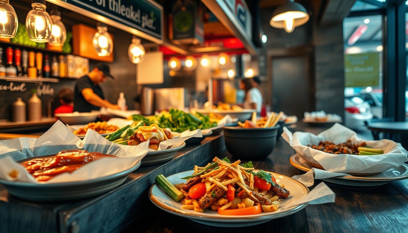 Comforting homemade dinner dish